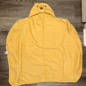 Winnie the Pooh towel